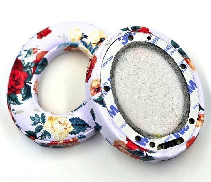 Replacement Ear Pads for Beats Studio 2 / 3 Memory Foam Cushions SDE USA