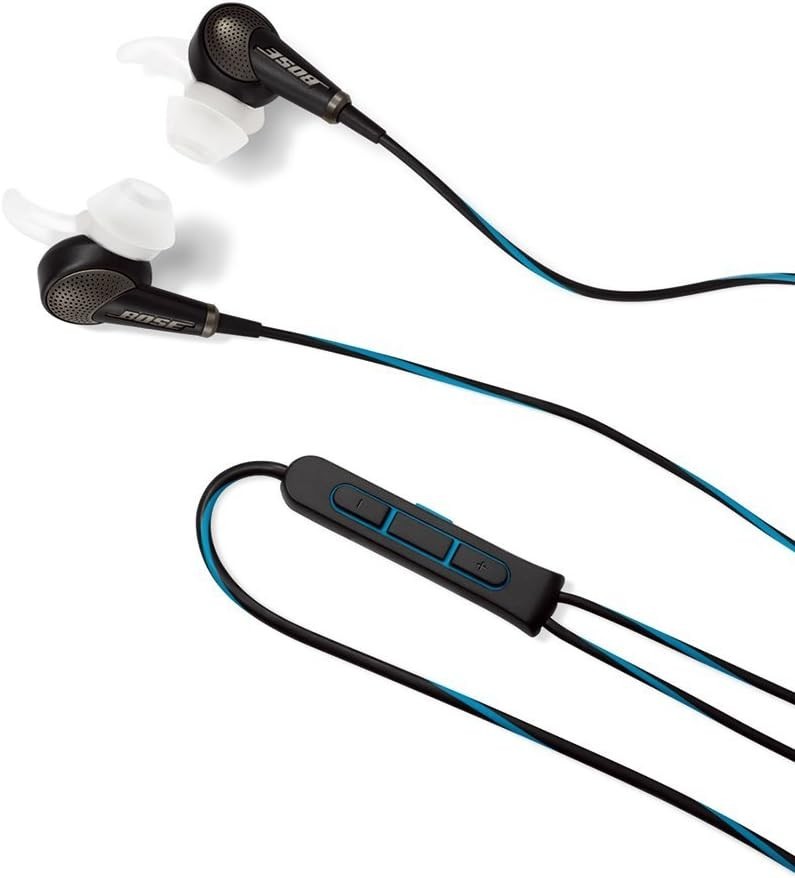 Bose QuietComfort 20 QC20 In-Ear Noise Cancelling Aware Mode Japan