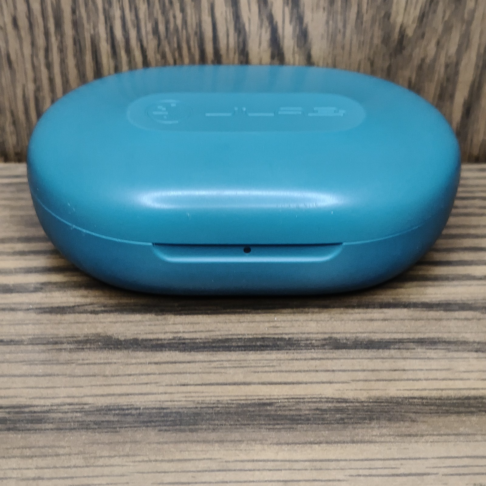 JLab Go Air Sport True Wireless Bluetooth Headphones – Teal Blue – ONLY CASE!!
