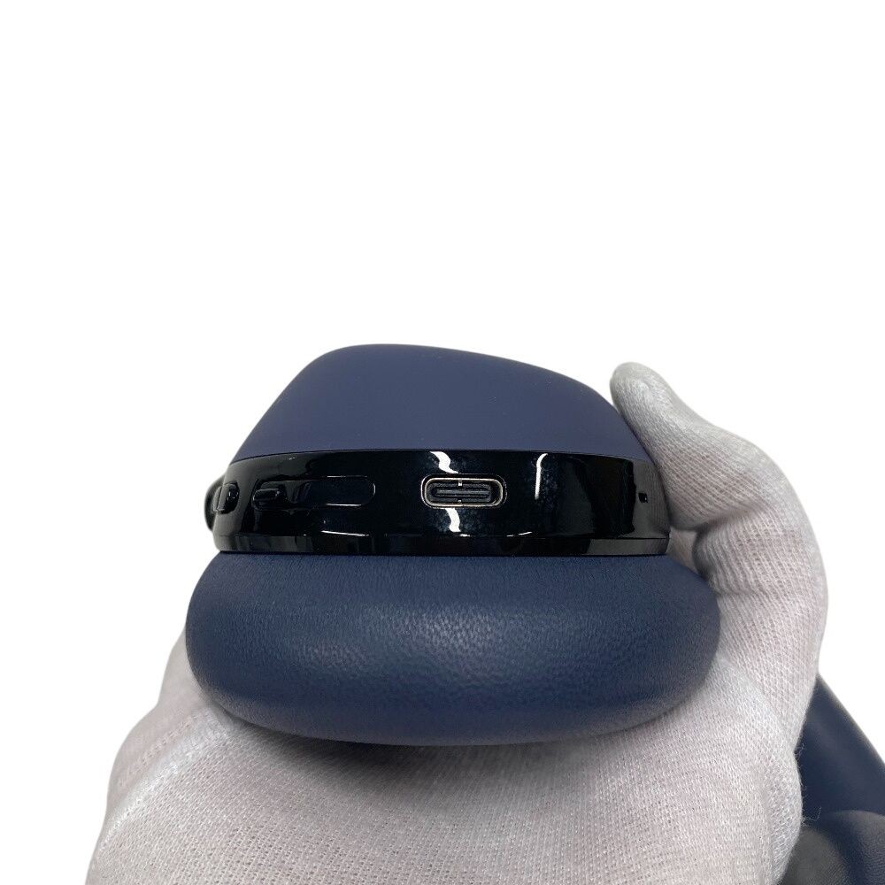 MONTBLANC Wireless Headphones X MAISON KITSUNÉ MB 01 Audio Equipment Navy Unisex