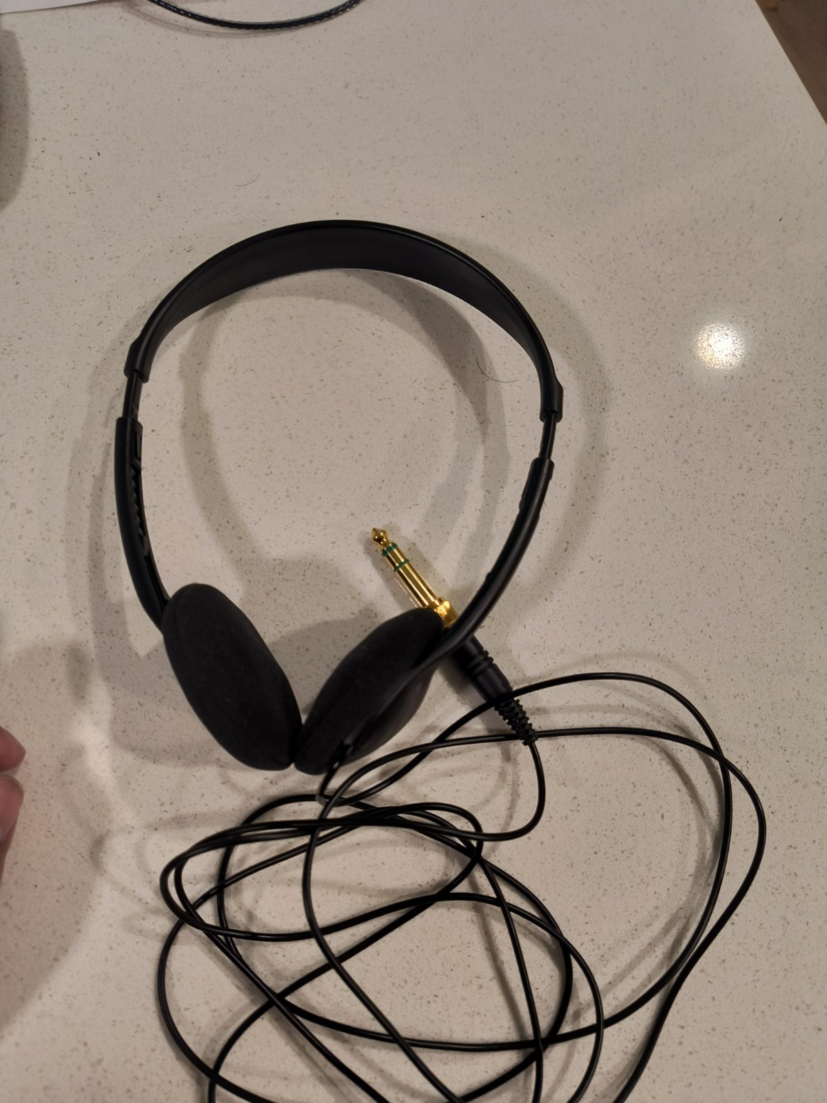 Sony MDR-54 Vintage 1980s Headphones Unused Deadstock Tested Rare Made in Japan