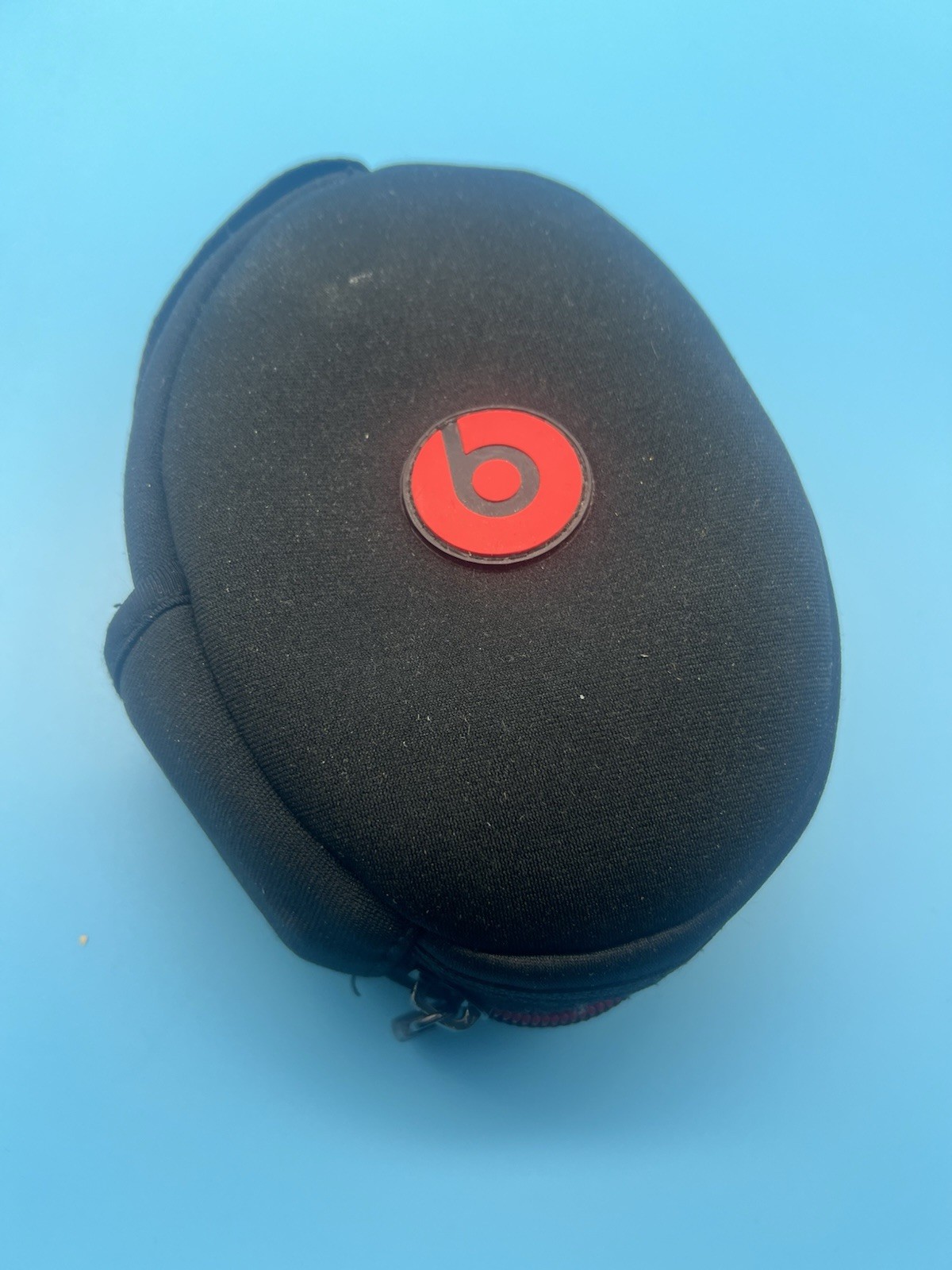 Beats Dr Dre Solo HD Metallic Magenta Headphones WIRED Case And Wire Included