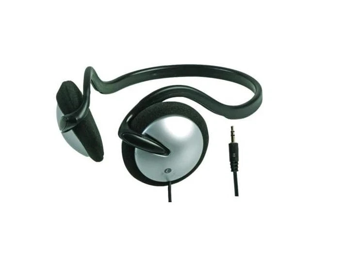 Back of Neck Lightweight Headphones