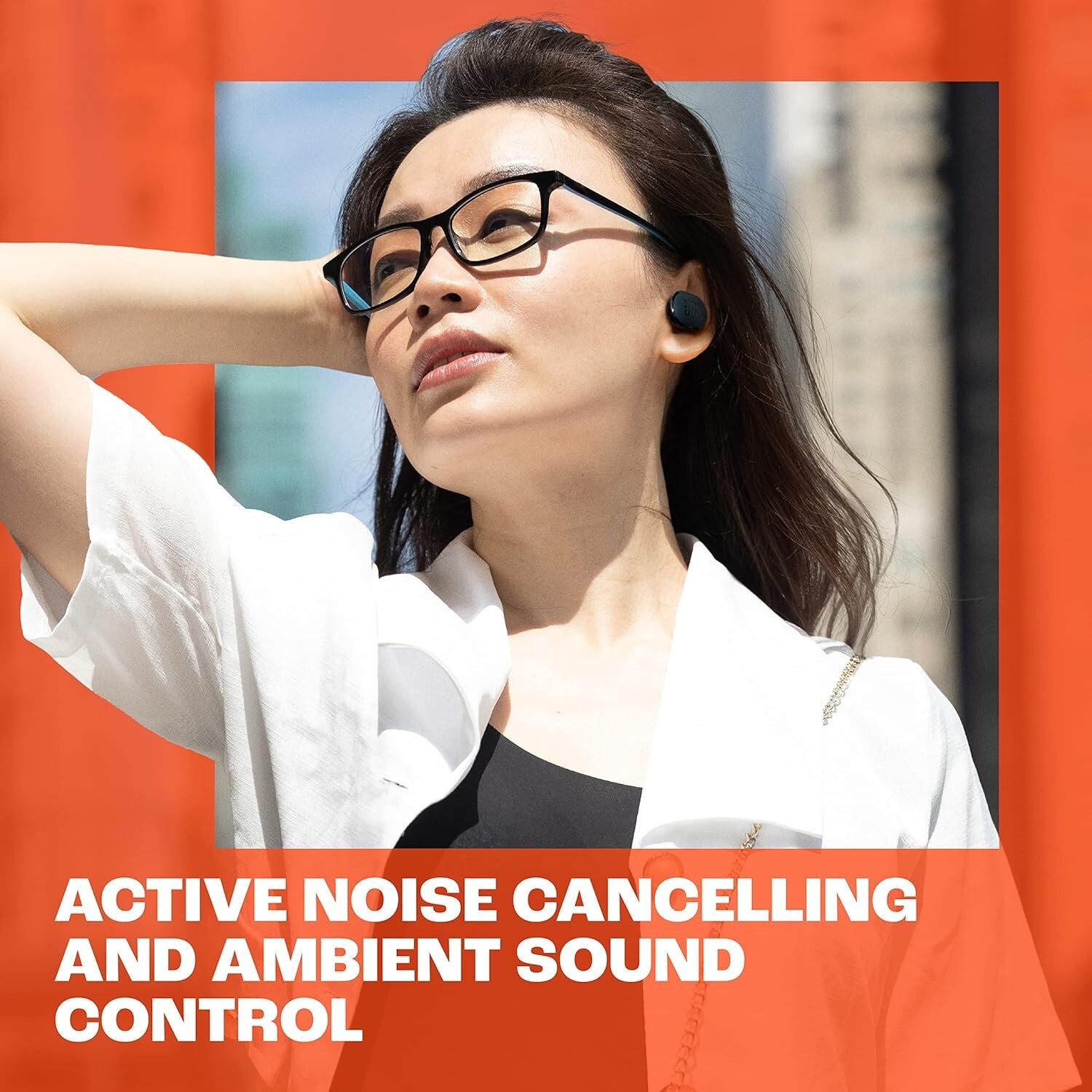 JBL Tune Buds True Bluetooth Wireless Stereo Noise Cancelling Earbuds White