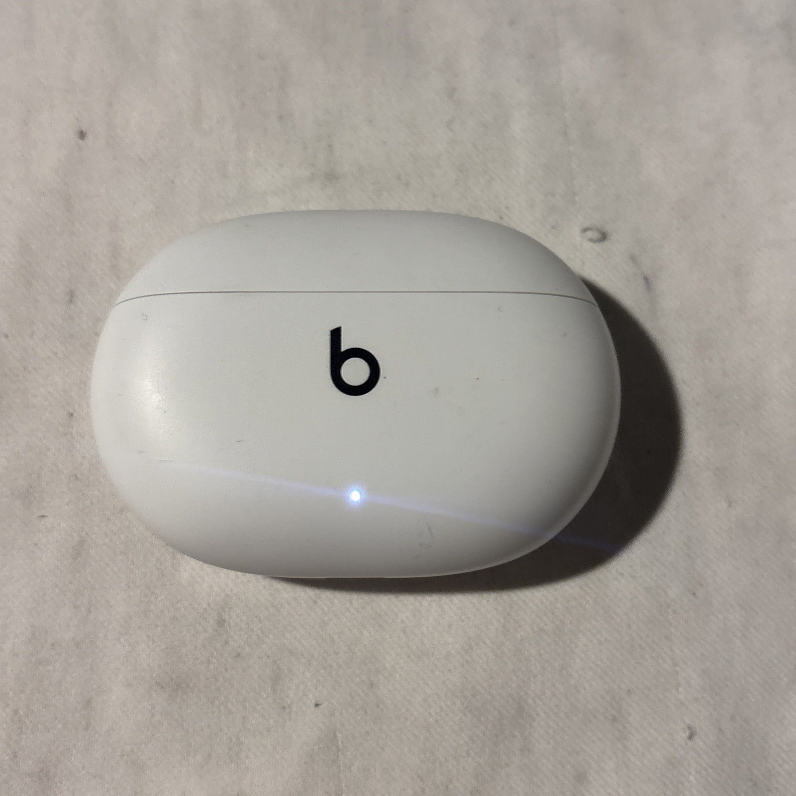 Beats Studio Buds Totally Wireless Earphones Case Replacement White