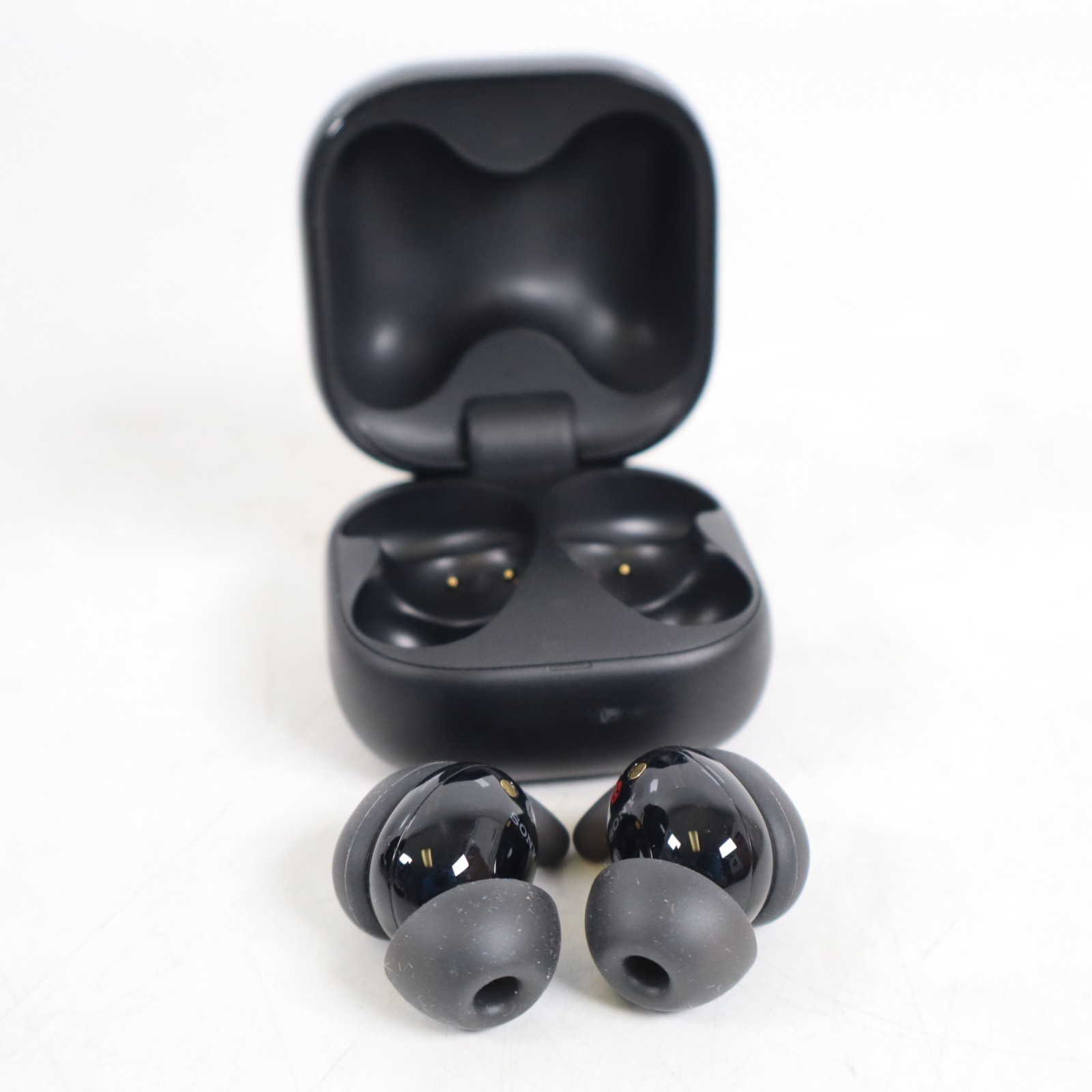 Sony WF-LS910N/B LinkBuds Fit Noise Canceling Earbuds – Scratches – (Fair Cond.)