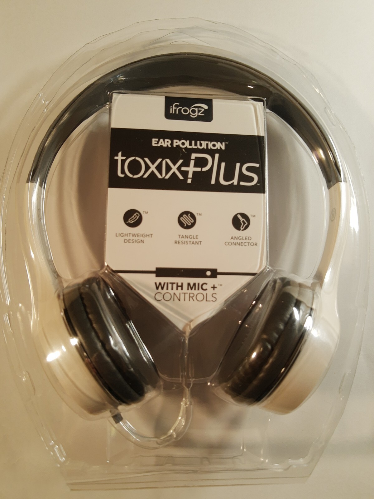 Ifrogz Headphones