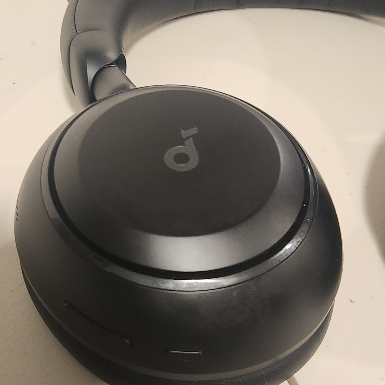 Soundcore Anker Space 2 Over-Ear Headphones, Active Noise Cancelling