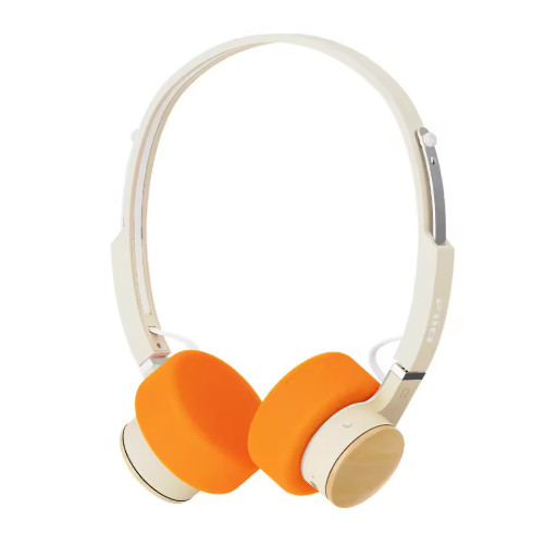 FIIO EH11 Bluetooth Headphones LDAC Hi Res Audio 30H Battery Retro