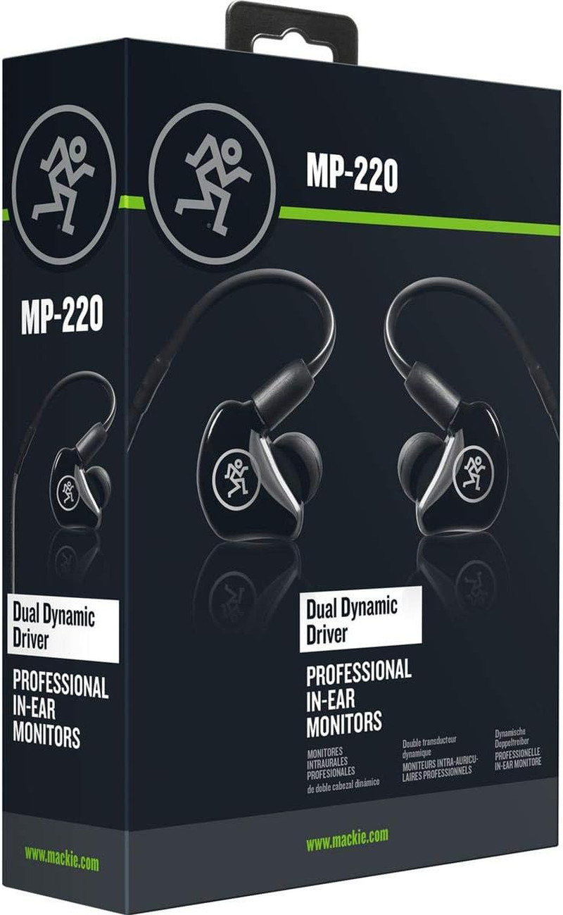 MP-220 Monitor Earphones