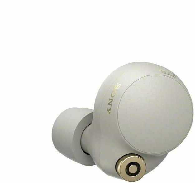 Sony WF-1000XM4 Replacement LEFT Side EarBud WF1000XM4 Silver- FIRMWARE 2.0.1