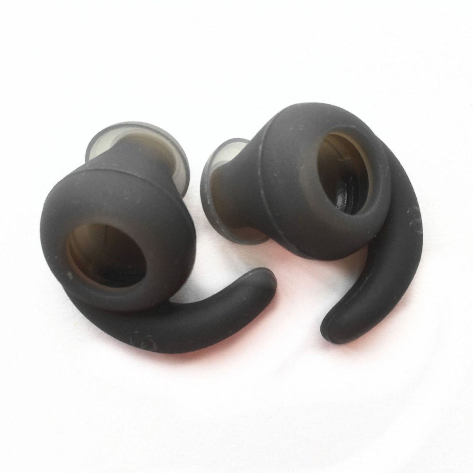 3 Pair Silicone Eartips Earbuds For JBL Synchros Reflect BT & Mini BT Earphone