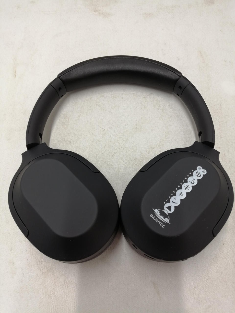 STATUS SAANC-FS Flagship ANC Wireless Over-Ear Headphones Noise Cancelling
