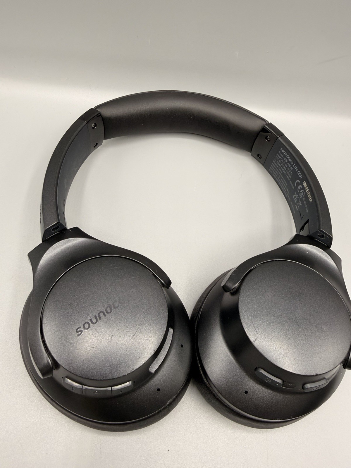 Soundcore Life Q20 And Life 2 Wireless Headphones Bundle. See Description