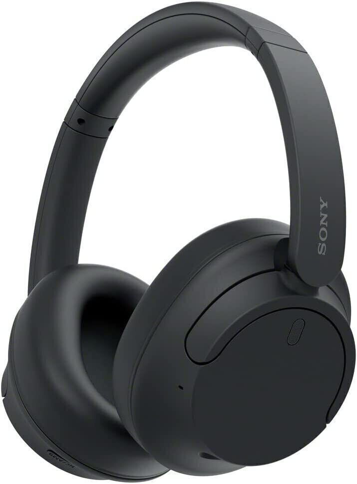 Sony WH-CH720N Wireless Over-Ear Headphones – Black – WHCH720N #57