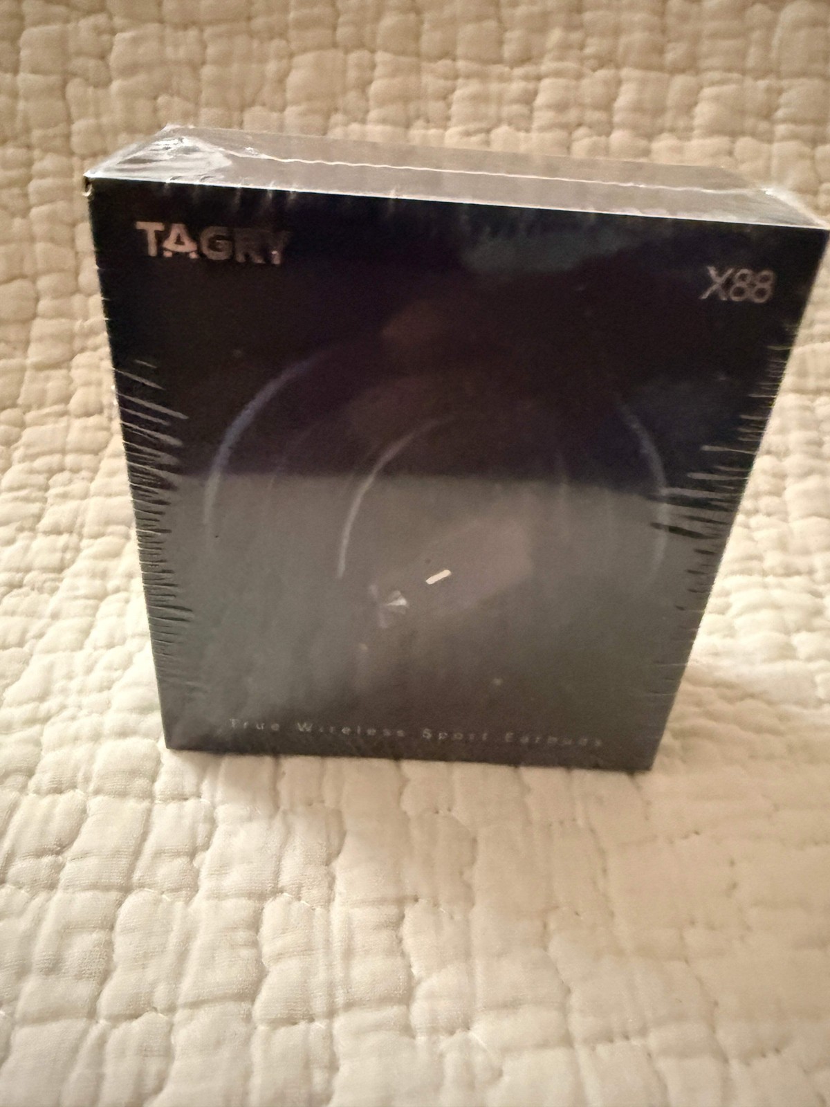 TAGRY X88 True Wireless Sport Earbuds Bluetooth Ear Hook 60H