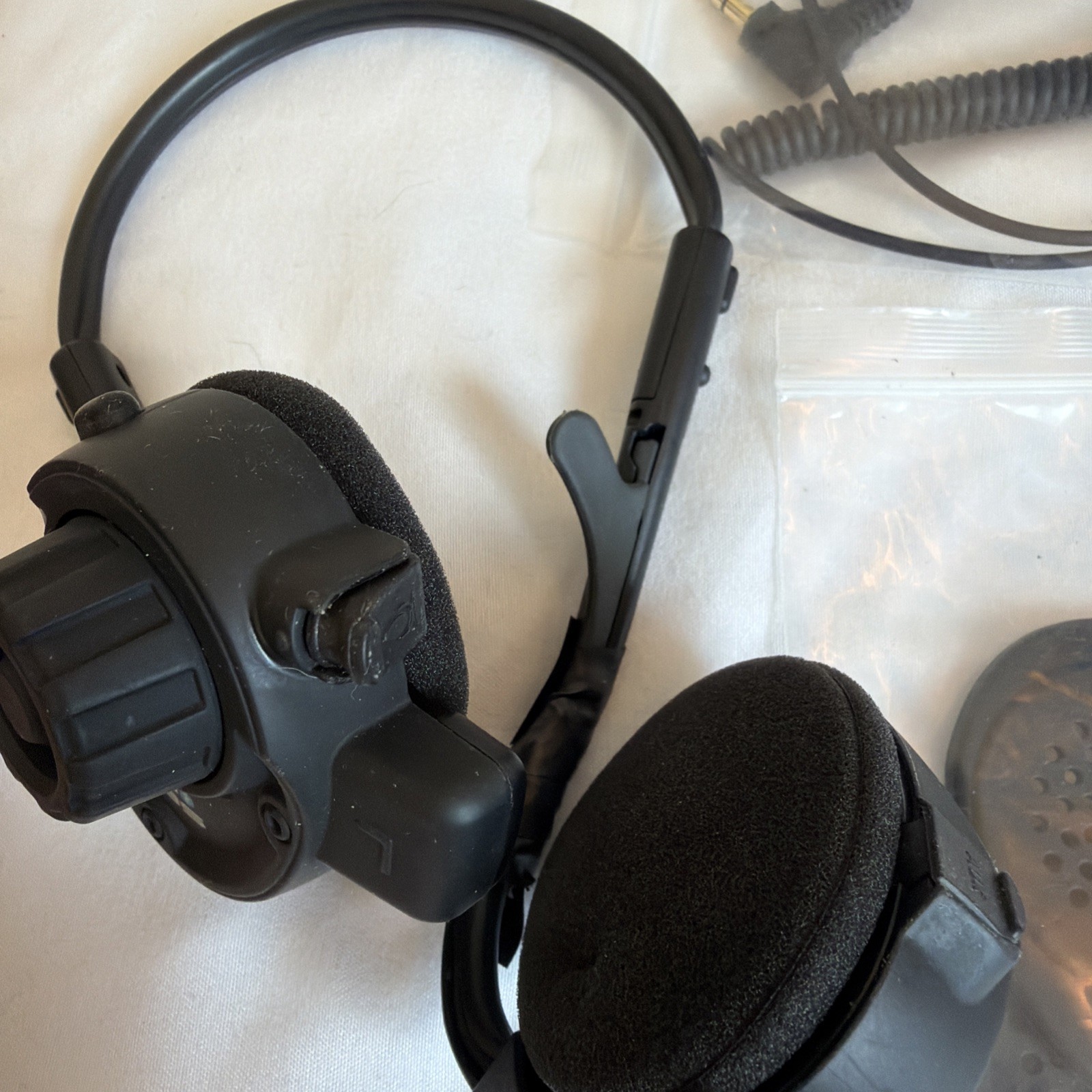 Sena SPH10 Outdoor Sports Bluetooth Stereo Headset & Intercom Damaged