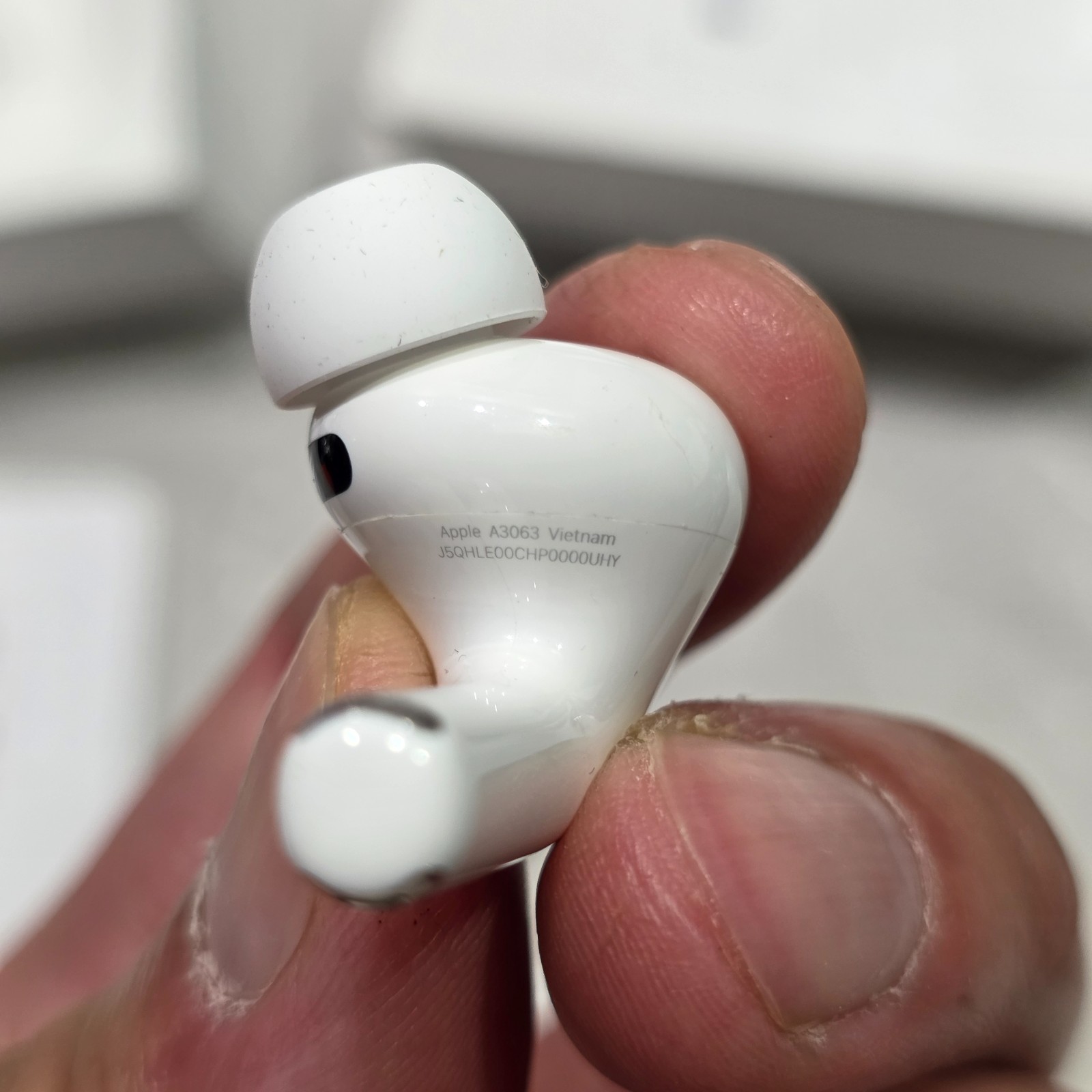 Apple AirPods Pro 3rd Generation Wireless In-Ear Headset – Warranty Oct 2026