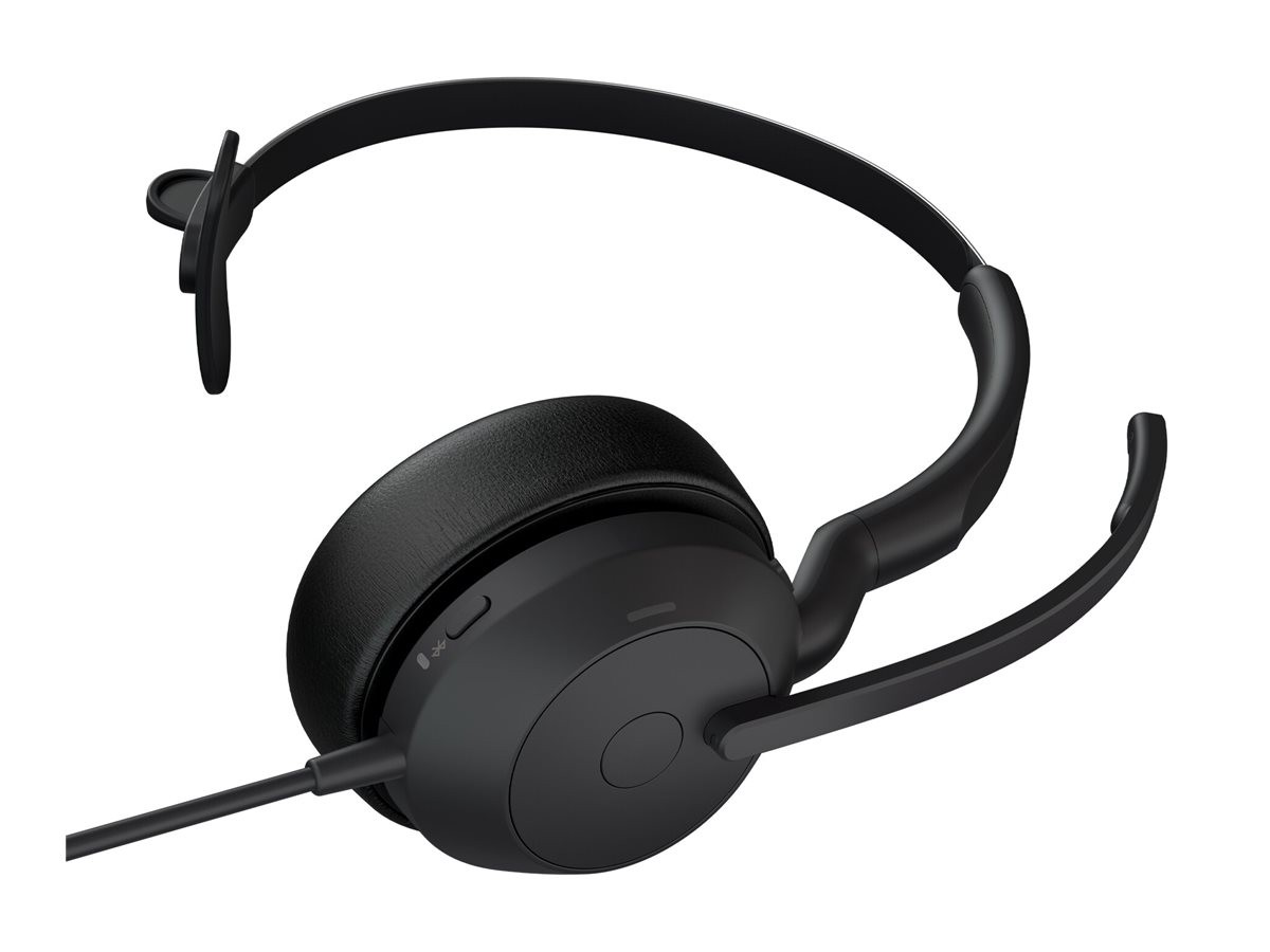 Jabra Evolve2 50 Office Wired 20 20000Hz 127g 25089-889-999