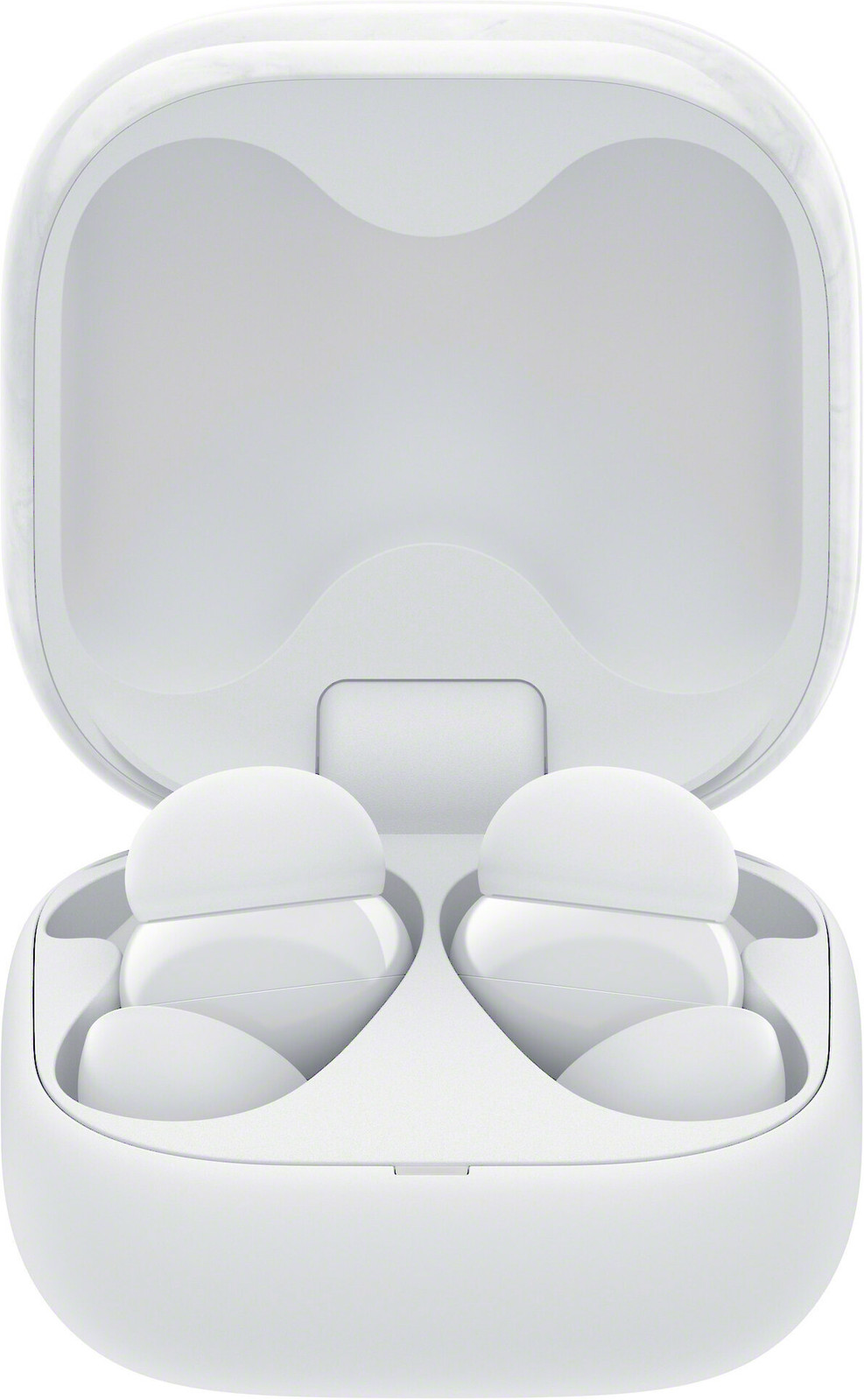 Sony WFLS-910 LinkBuds true-wireless headphones (white)
