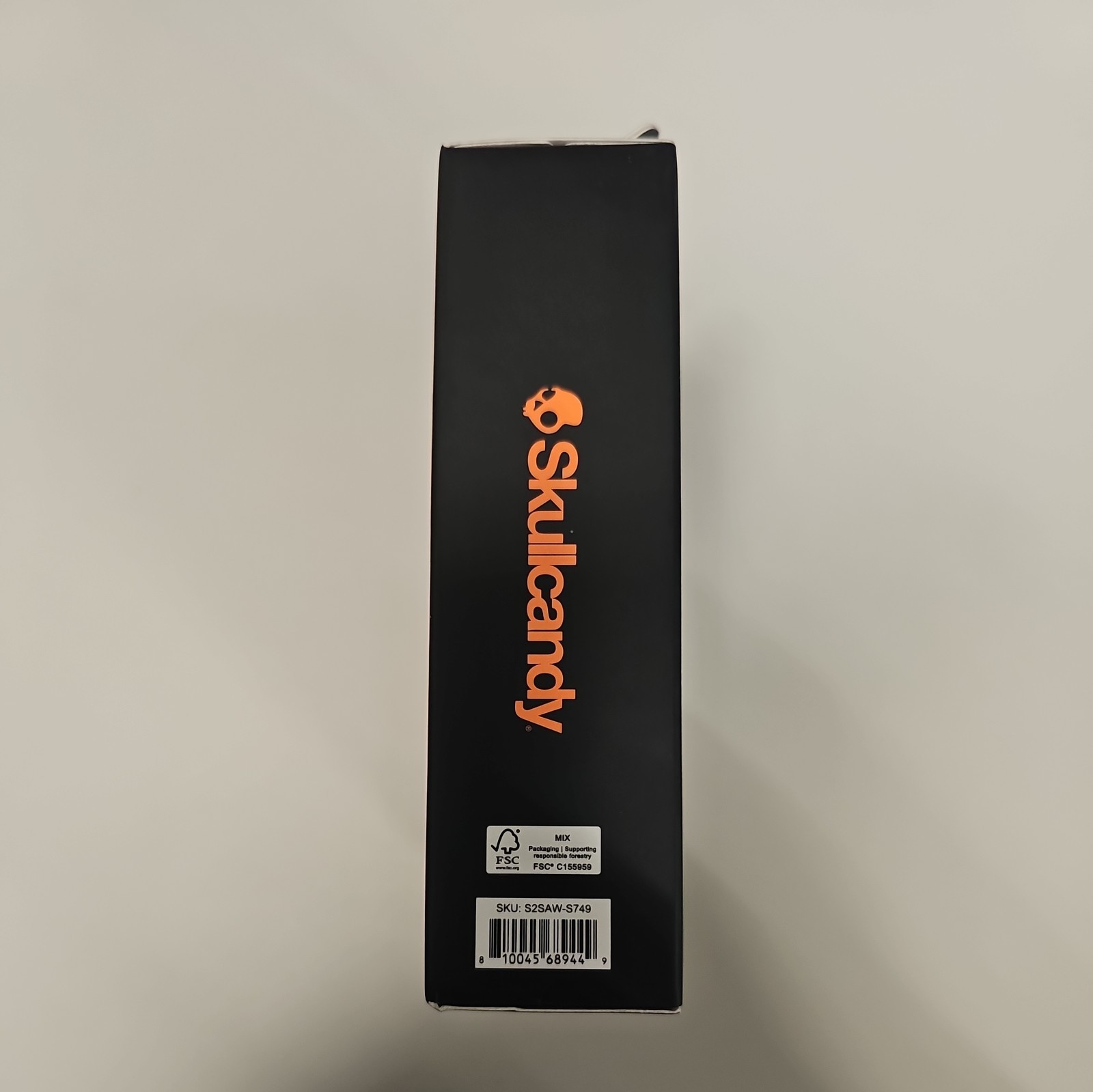 NEW – SKULLCANDY SESH ANC ACTIVE IN-EAR NOISE CANCELING WIRELESS EARBUDS – BLACK