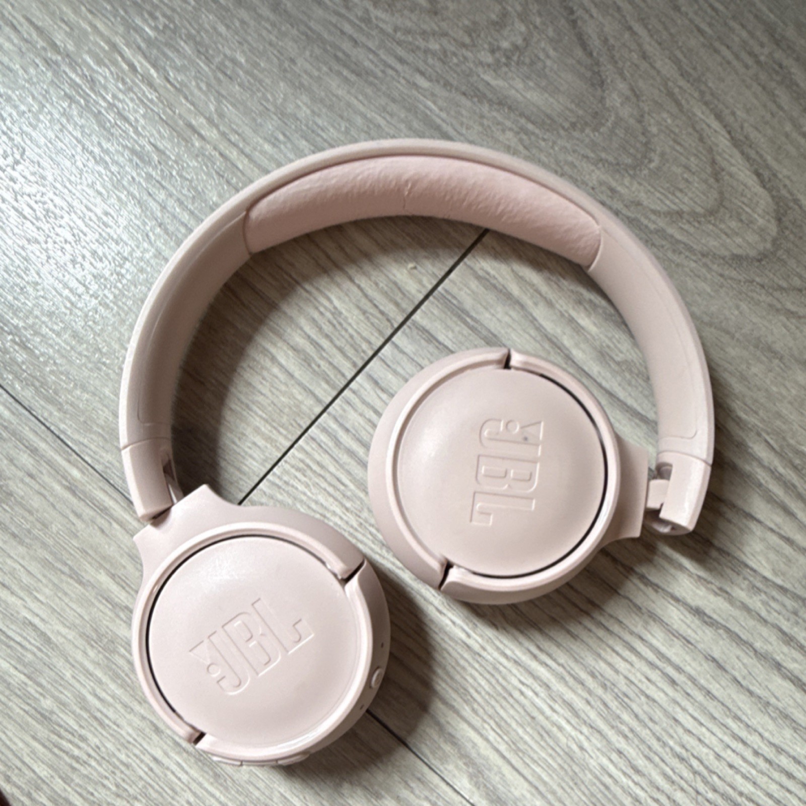 JBL Tune 510BT Wireless Bluetooth Headphones Tested White