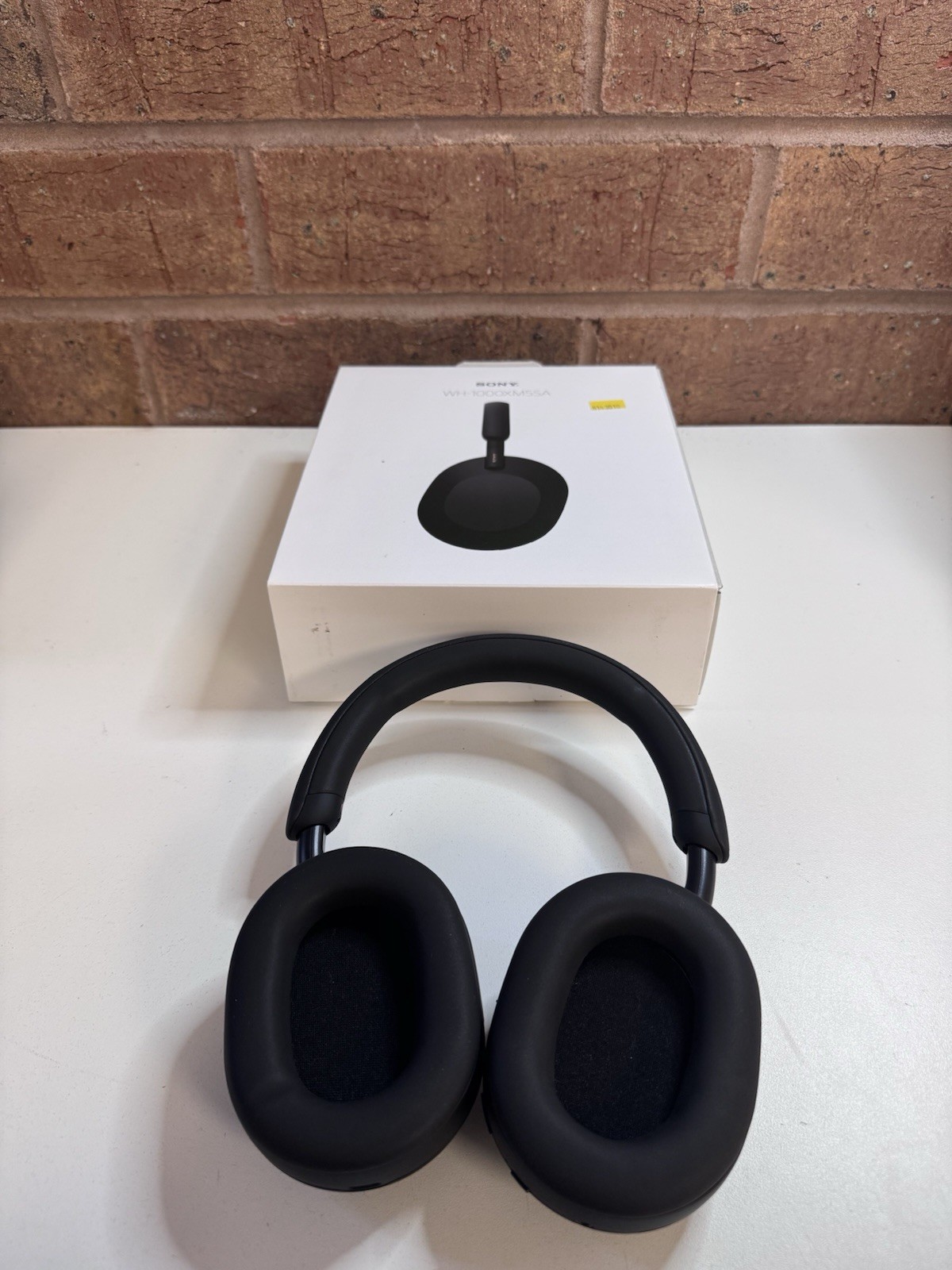 Sony WH1000XM5/SA Pro Headphones – Active Noise Cancelation, Integrated Mic