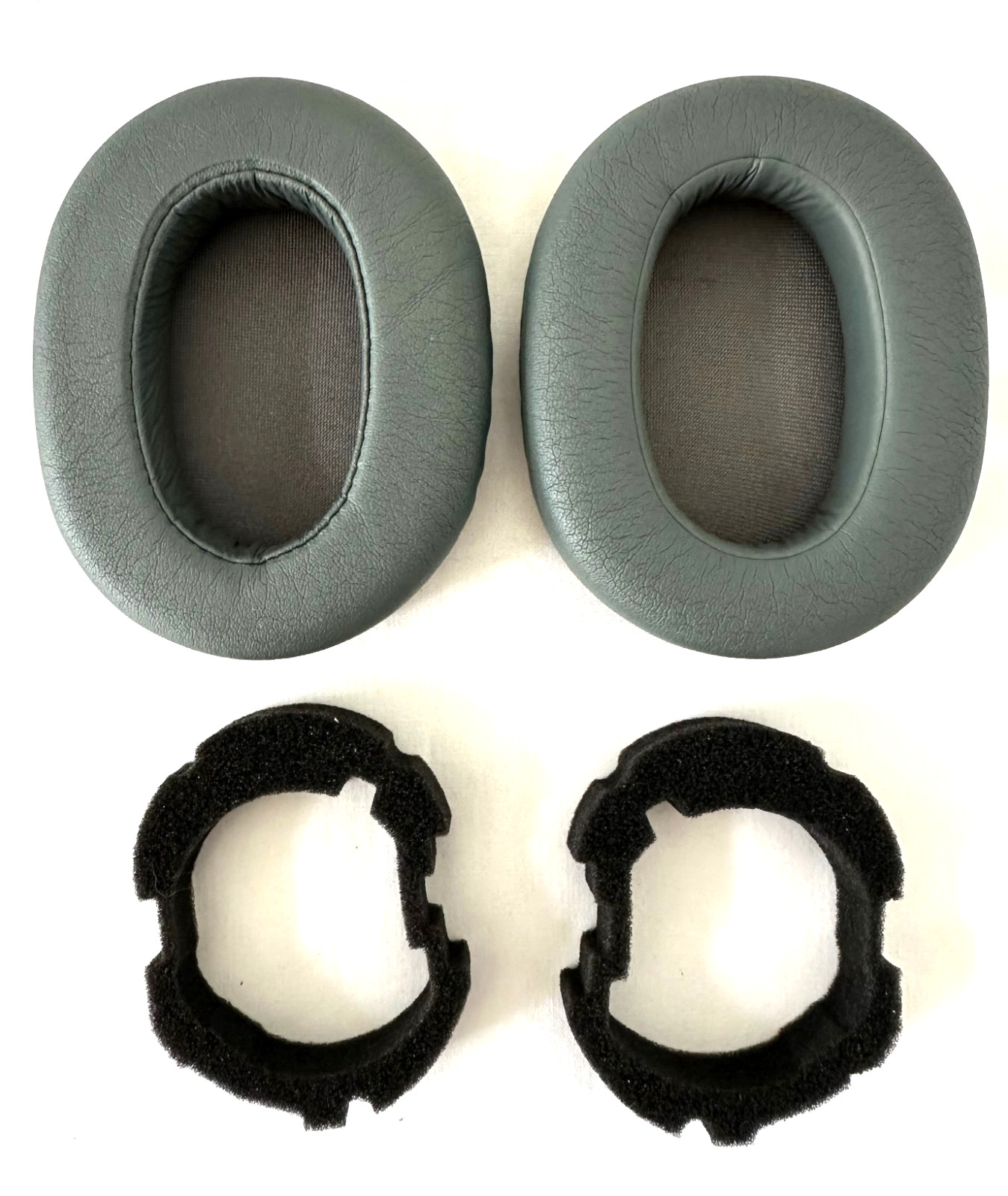 Sony OEM Replacement Ear Pads 1 pair for ULT WEAR 900N Wireless Headphones Gray