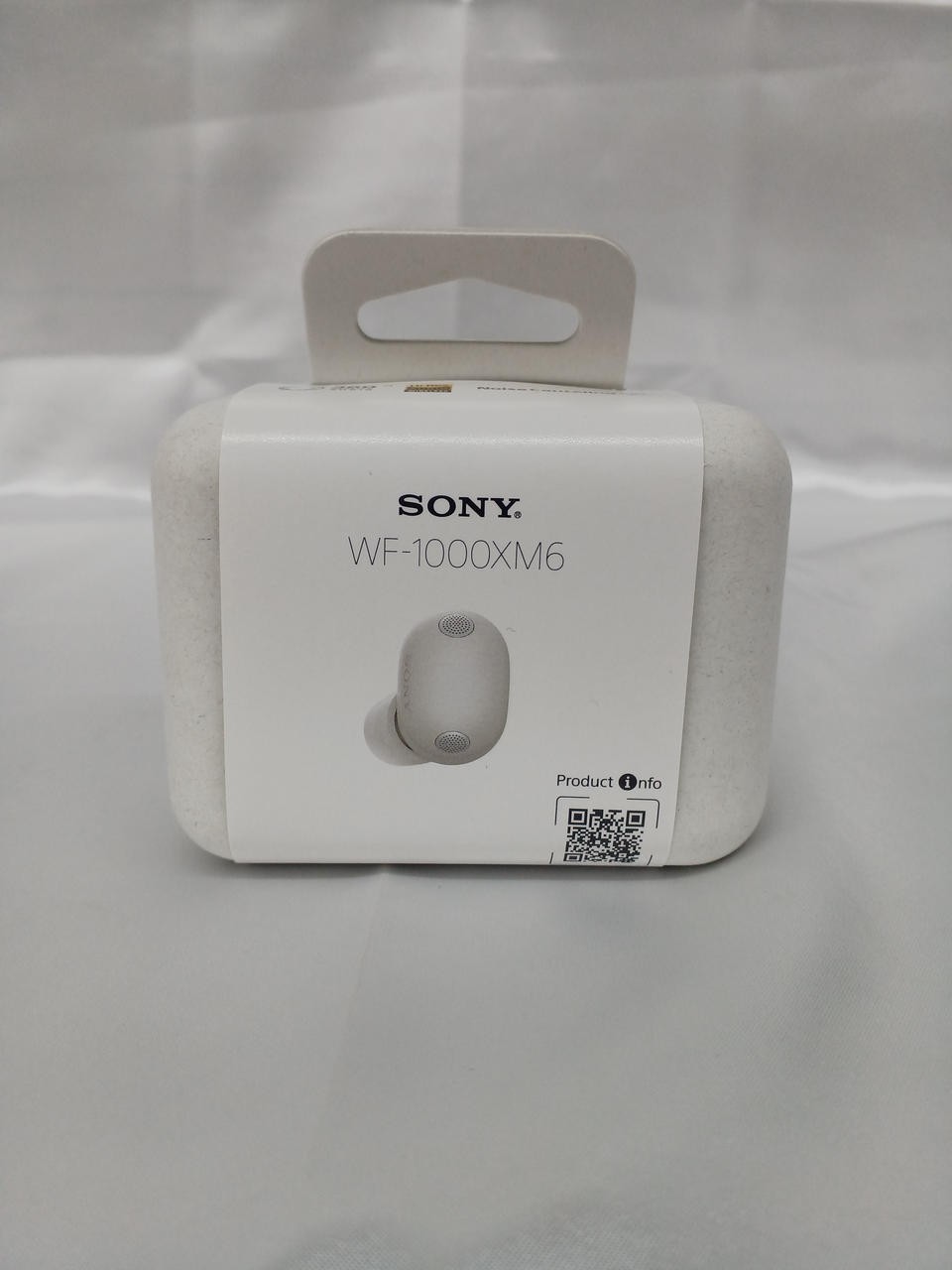 Sony WF-1000XM6 Flagship ANC LDAC Hi-Res Audio Multipoint True Wireless Earbuds