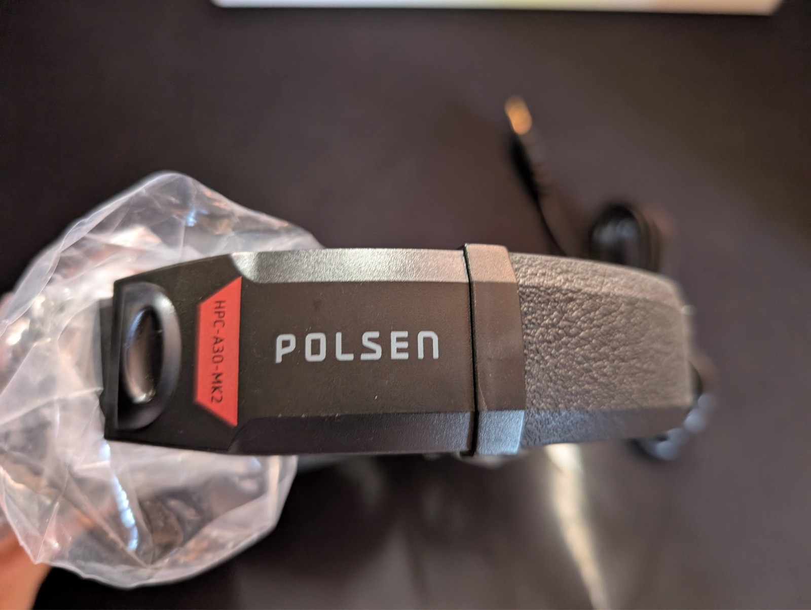 Polsen Hpc-a30-mk2 Closed-back Studio Monitor Headphones