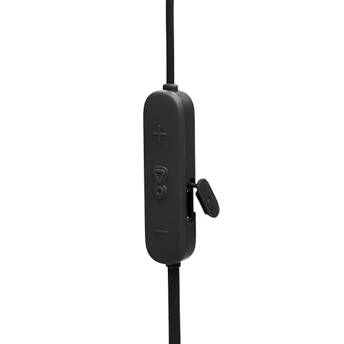 JBL Tune 135BT Wireless NeckBand Headphones In-Ear Earbuds w/ Mic & App EQ Black