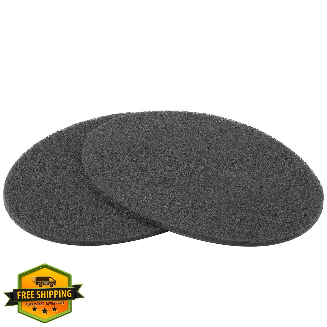 Geekria Earpads for Sennheiser HD598 HD650 HD600 HD580 HD565 HD545 Sound Foam…