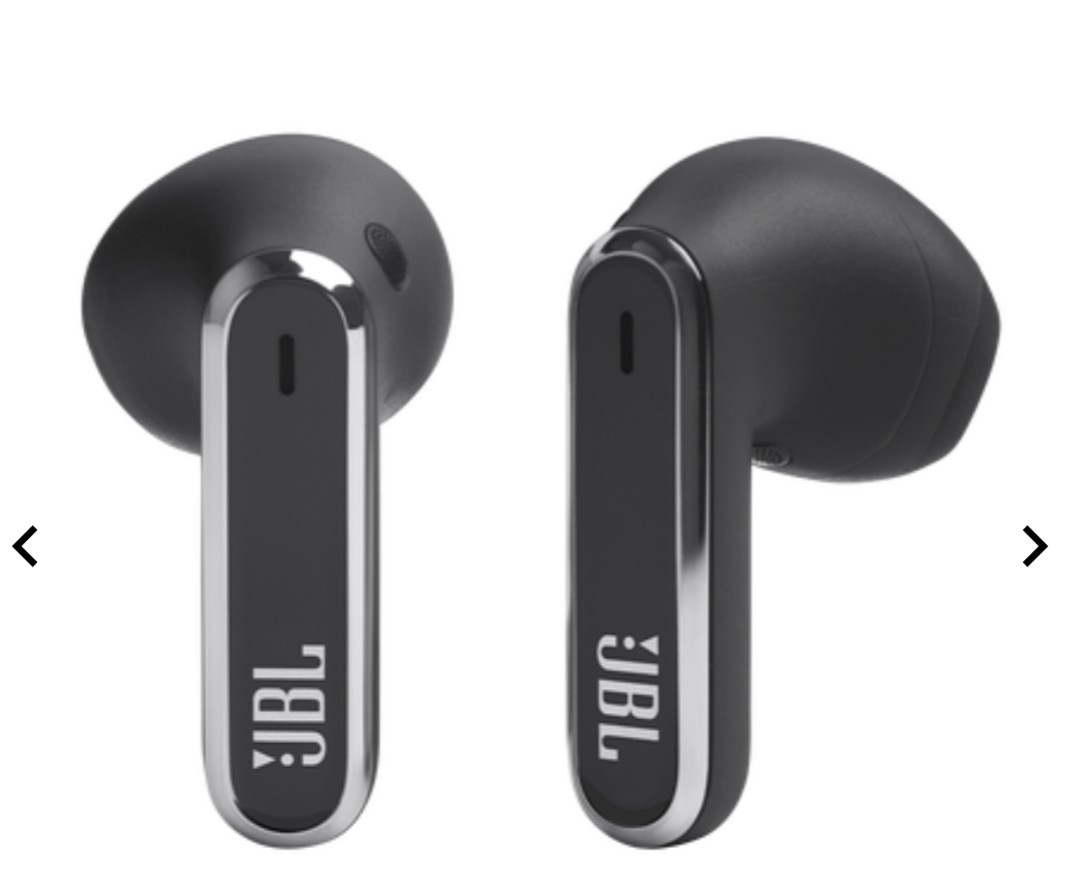 JBL Live Flex Perfect Fit Ear Buds – No Charging Case