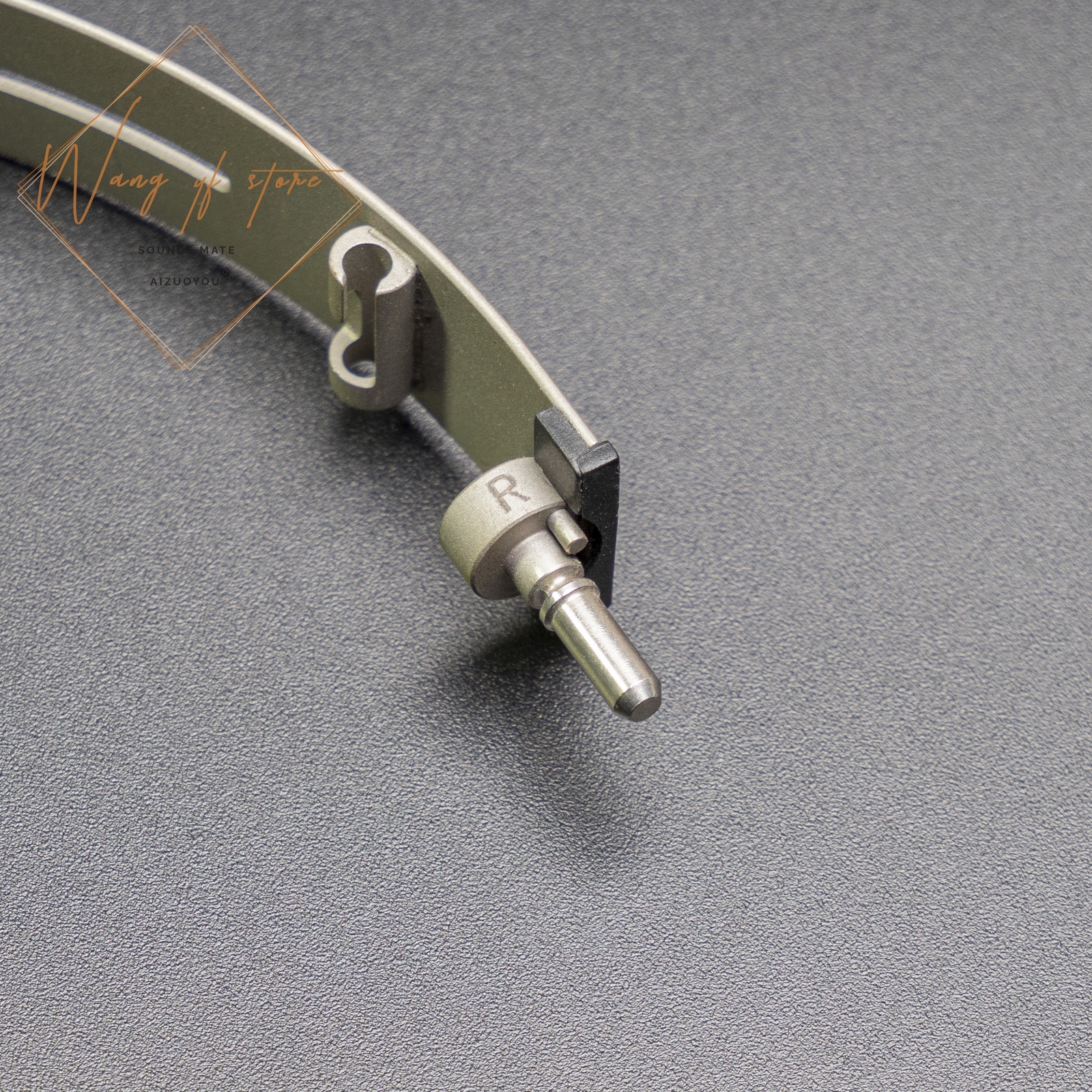 Metal Headband Parts Cushion Top Head Pads For Harman Kardon NC BT CL Headphone