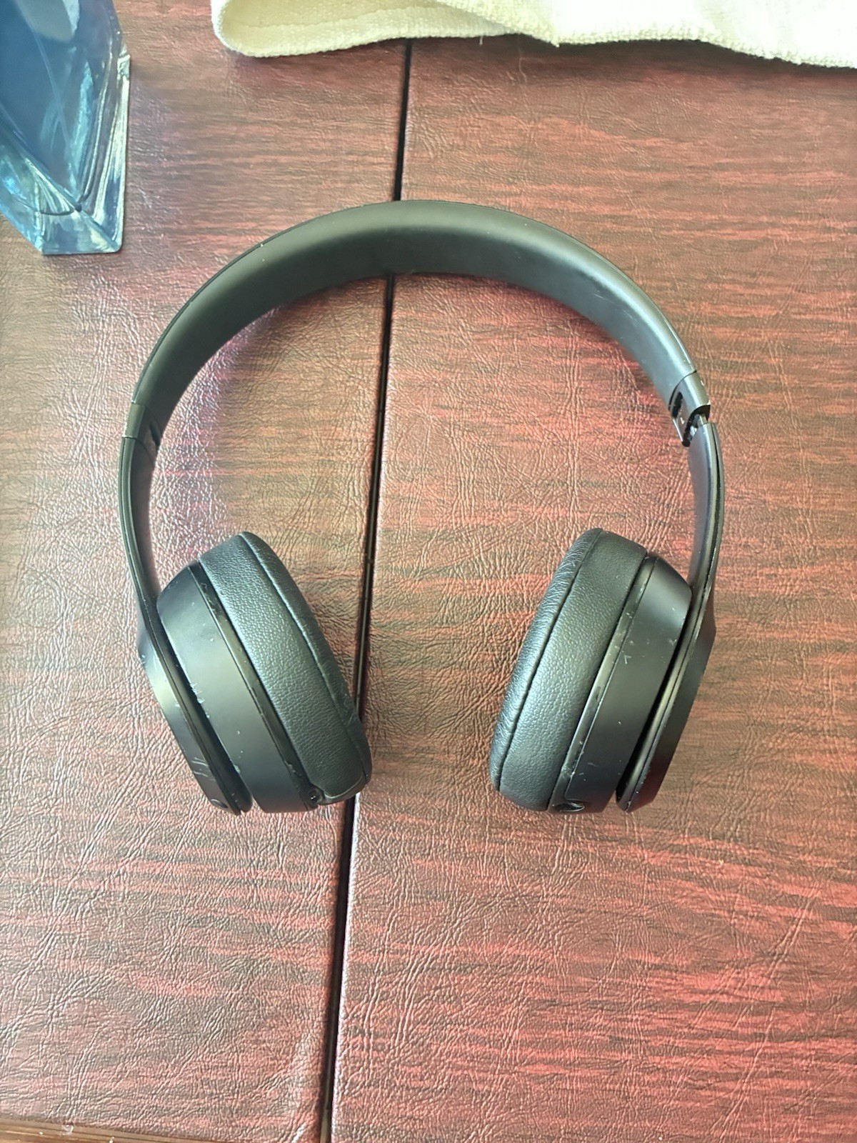 Beats by Dr. Dre Studio3 Over the Ear Wireless Headphones – No Charger