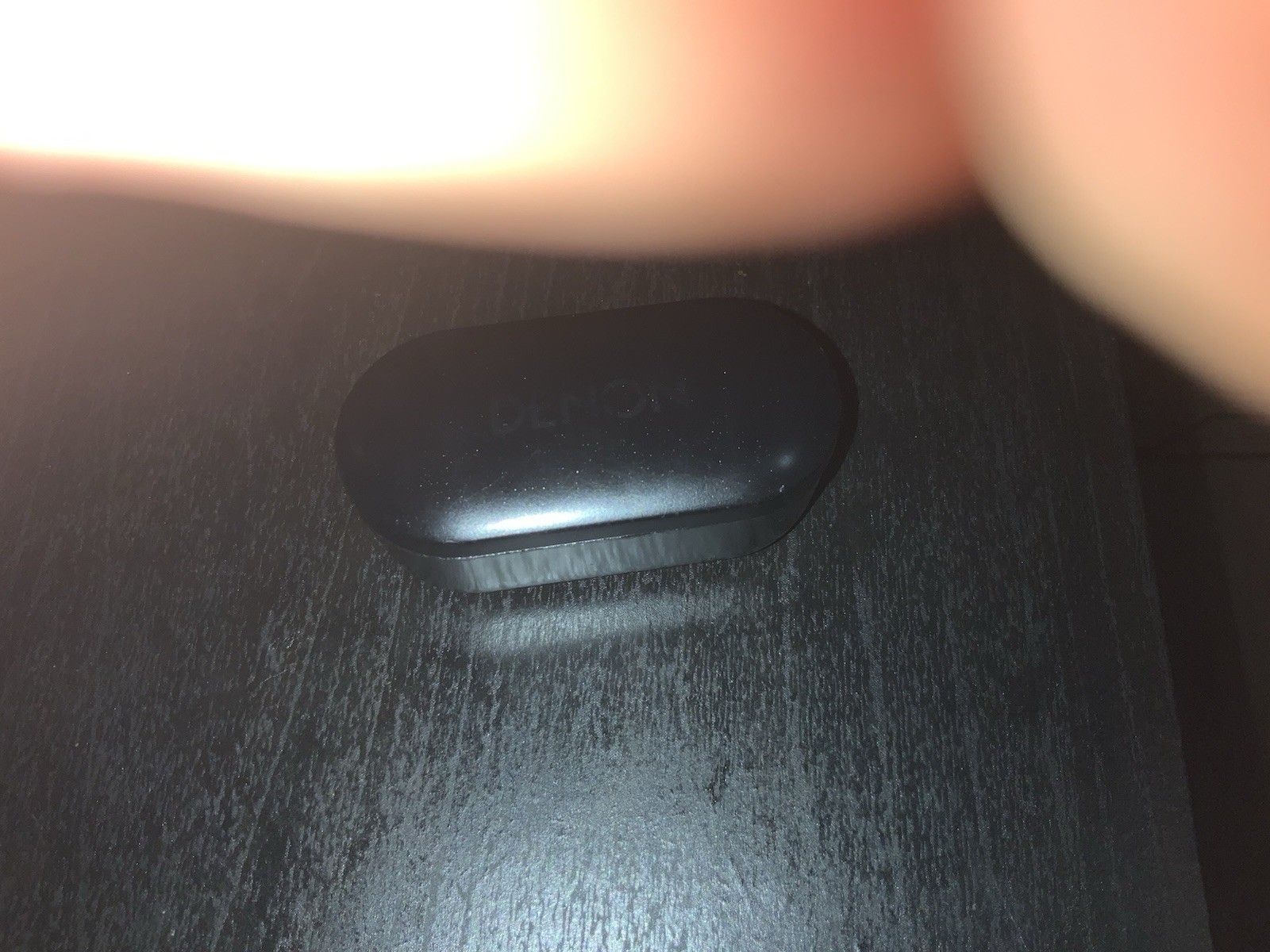 Denon PerL Pro Bluetooth True Wireless In-Ear Earbuds ANC Black w/ Case