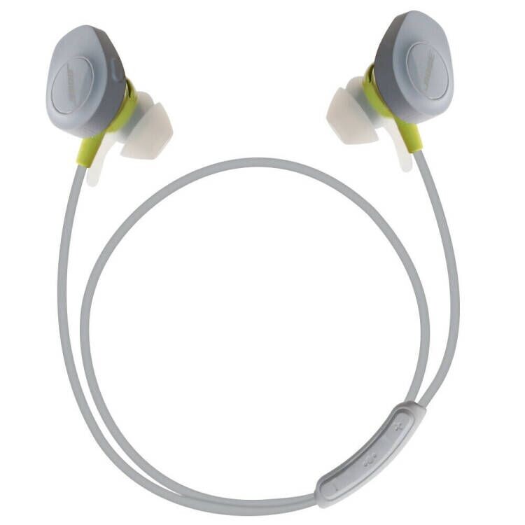 Bose SoundSport Wireless Bluetooth In Ear Headphones Earphones – Yellow #2