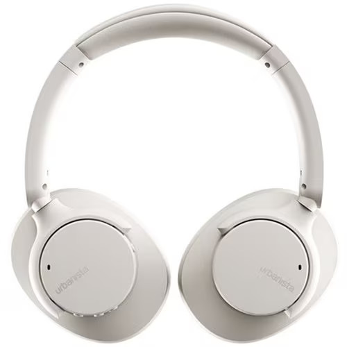 URBANISTA VALENCIA Wireless Headphones Bluetooth Cloud White 1040242
