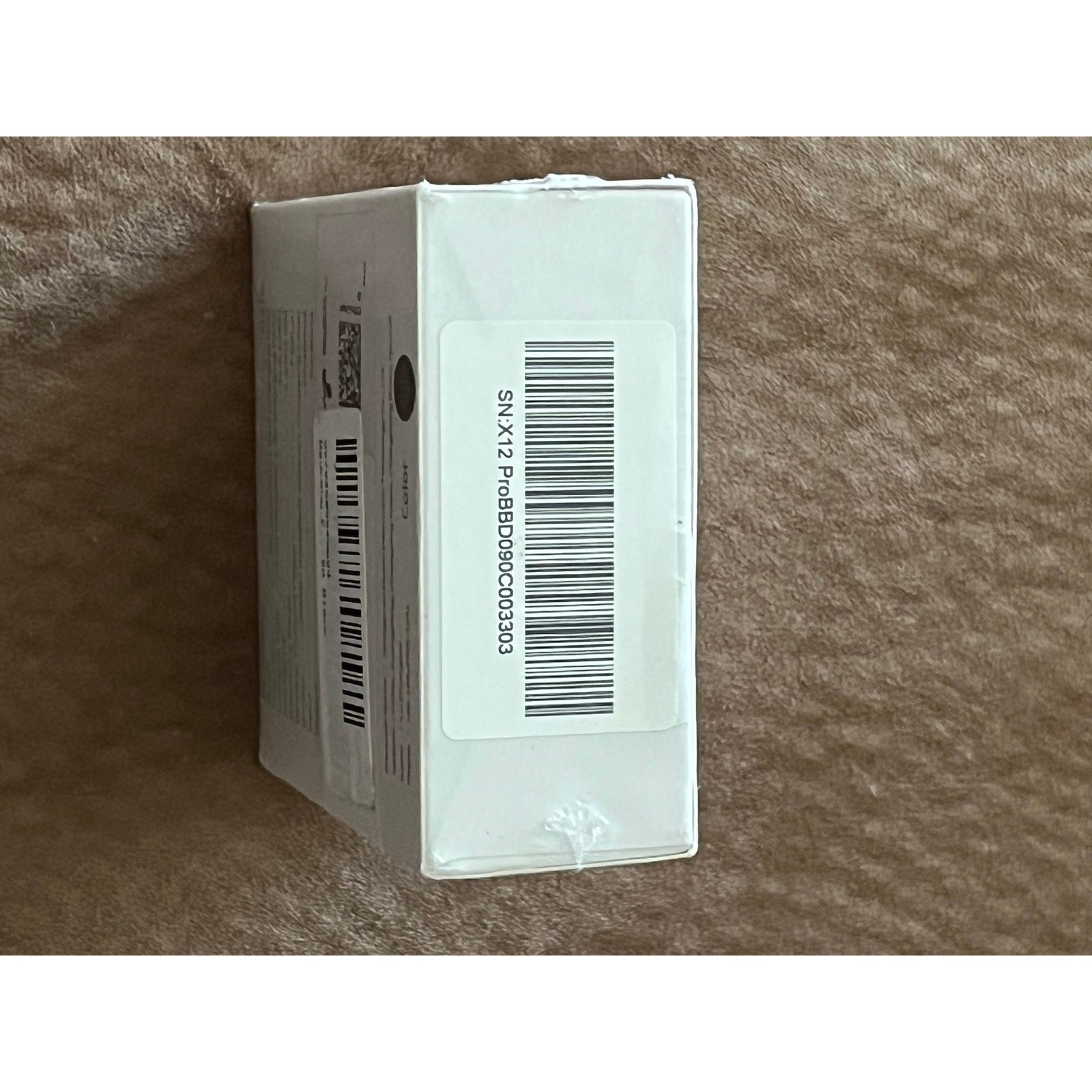 WeurGhy X12 Pro True Wireless Bluetooth Earbuds Hi-Fi Sports Factory Sealed