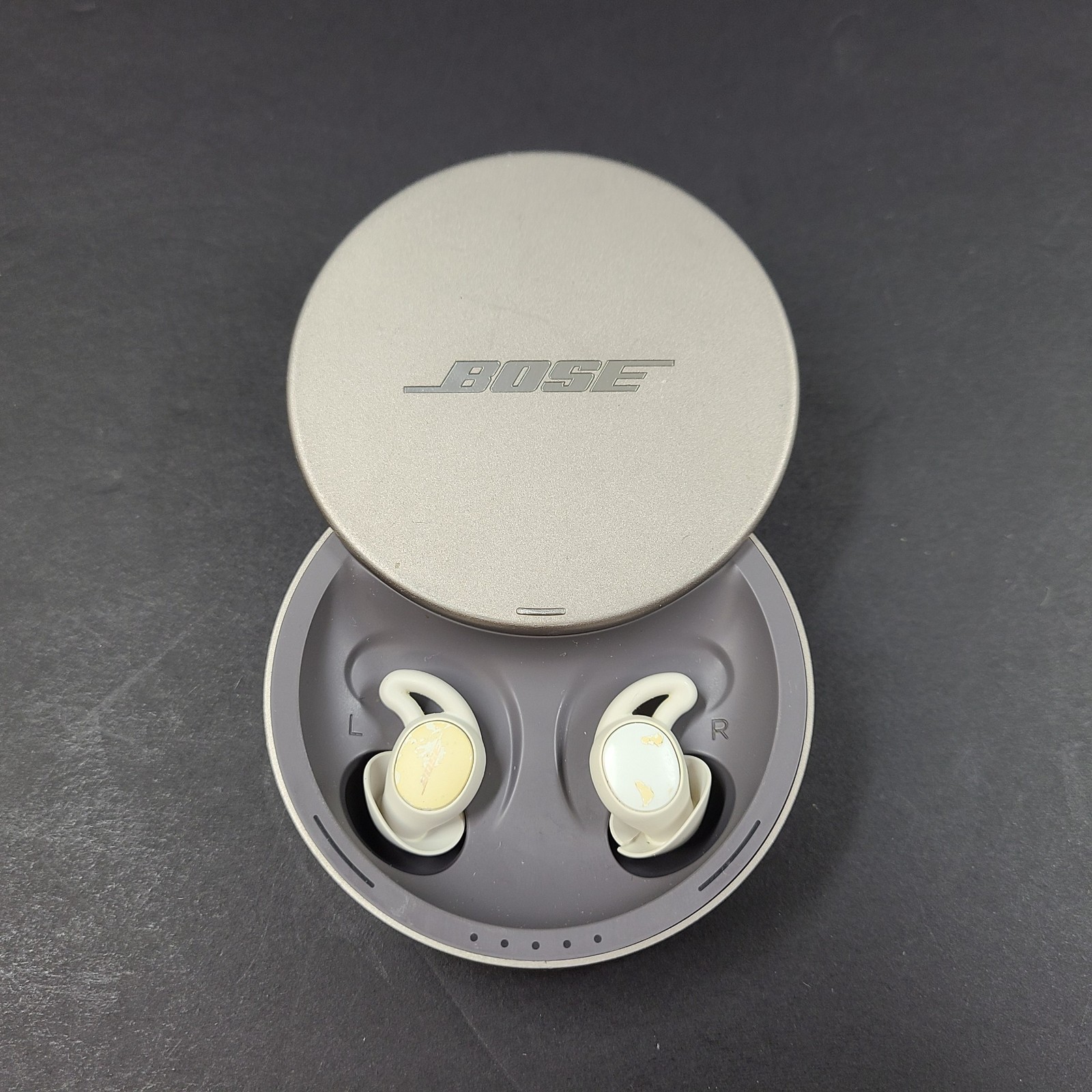 Bose Sleepbuds II Wireless In-Ear Earbuds P/N 432893 – White V1