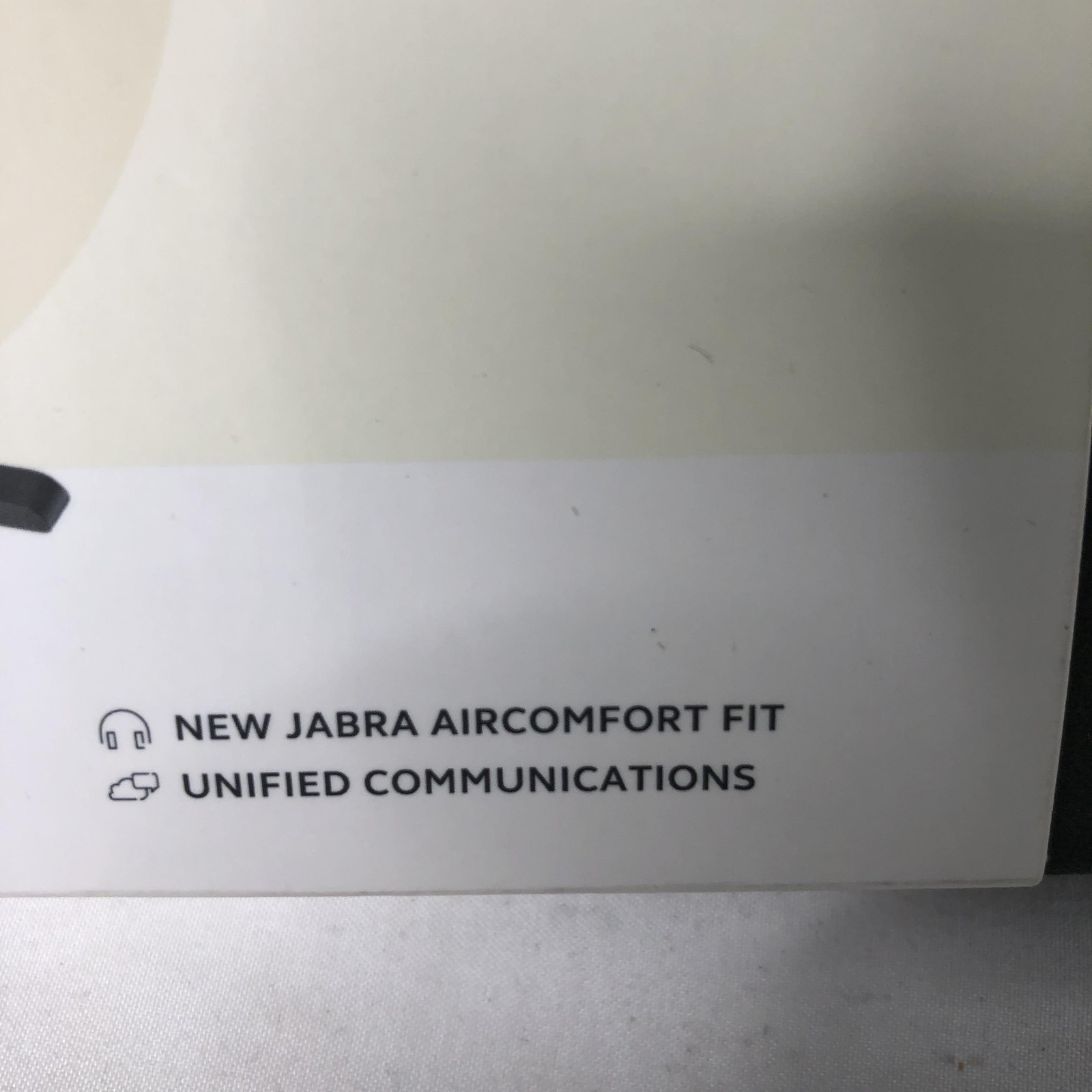 Jabra Evolve2 65 Flex On-Ear Headset Black Bluetooth USB-C ANC Wireless Mic