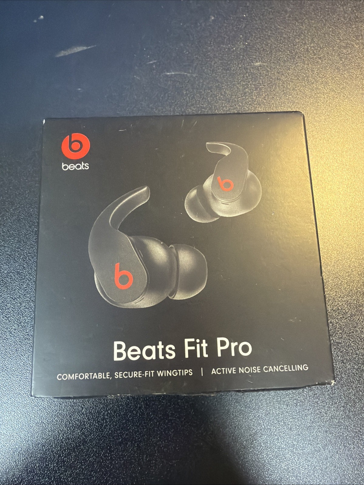 Beats by Dr. Dre Fit Pro True Wireless Earbuds – Beats Black