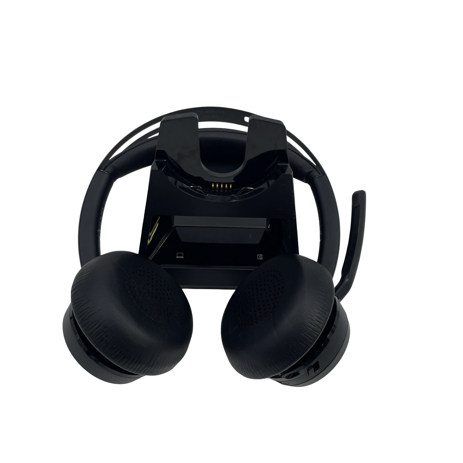 Plantronics Poly Voyager Focus 2 w/ Voyager Focus 2 Office Docking Station#U9872