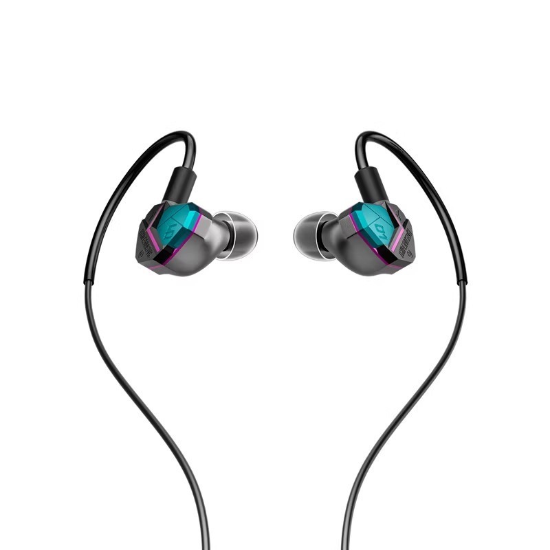 HiBy YUME X Hatsune Miku Dynamic Driver HiFi Wired In-Ear 3.5/4.4MM Headphones