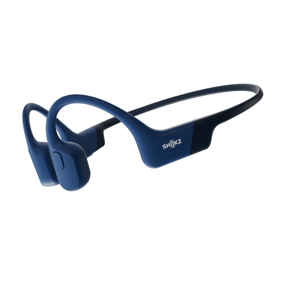Shokz OpenRun S803 Bone Conduction Open-Ear Sports Headphones *USED* + CHARGER