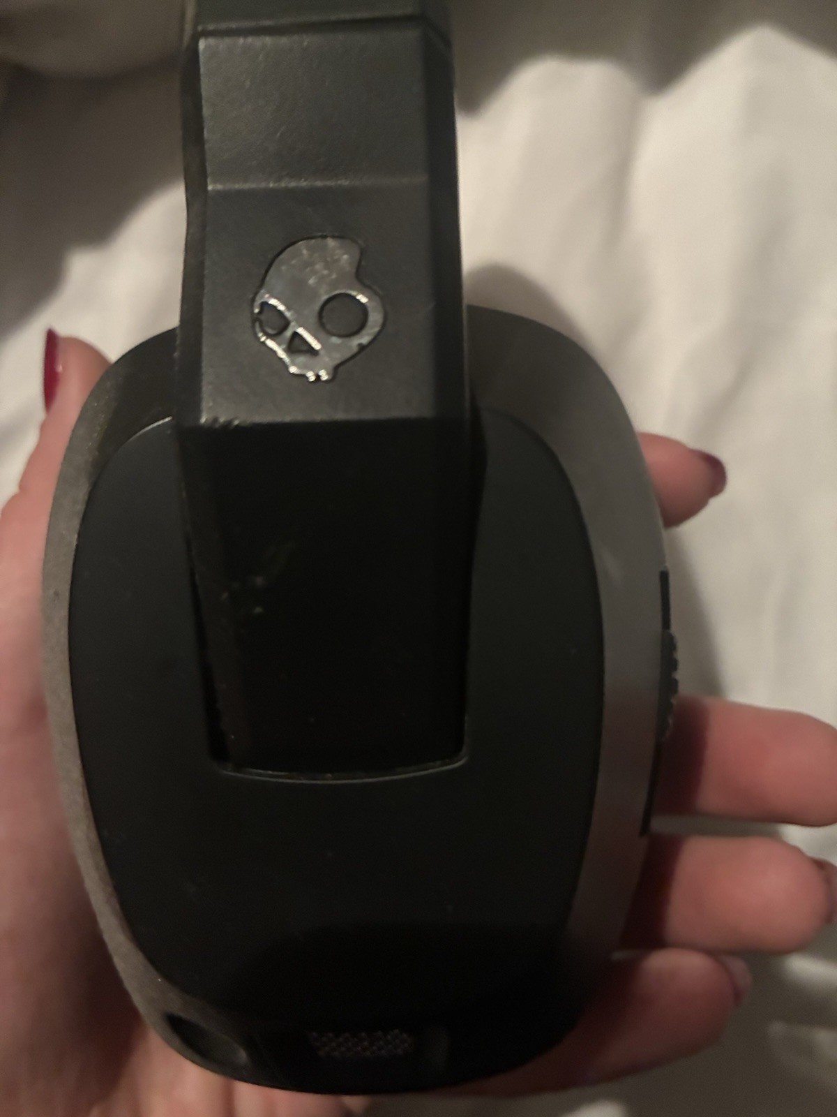 Skullcandy Over-Ear Headphones – Black