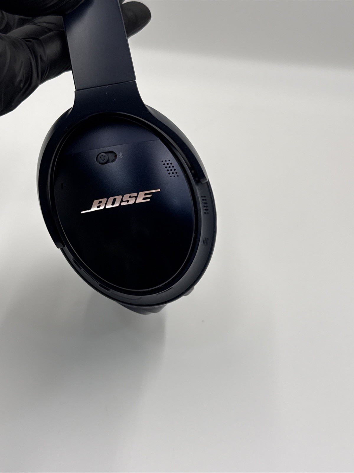 Bose QuietComfort Headphones – Limited Edition – Midnight Blue (For Parts Read⚠️