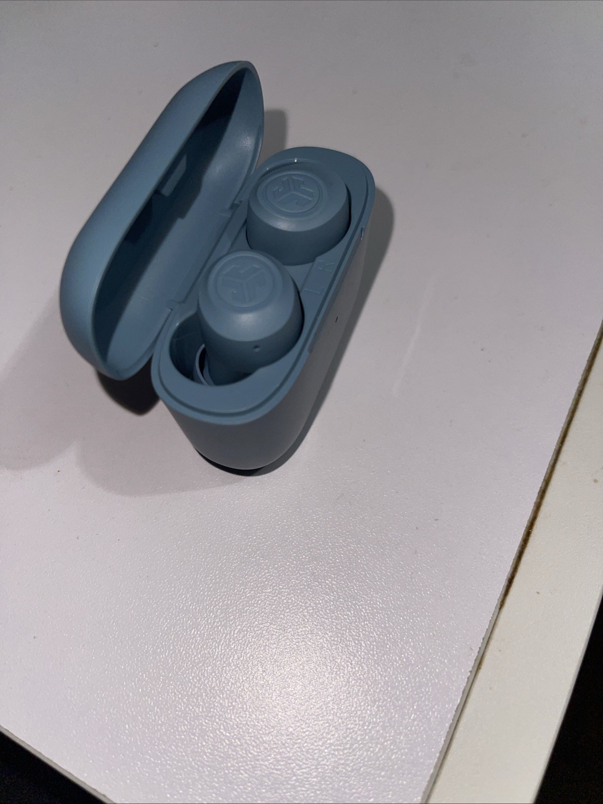 JLab GO Air POP True Wireless In-EarHeadphones-Aqua