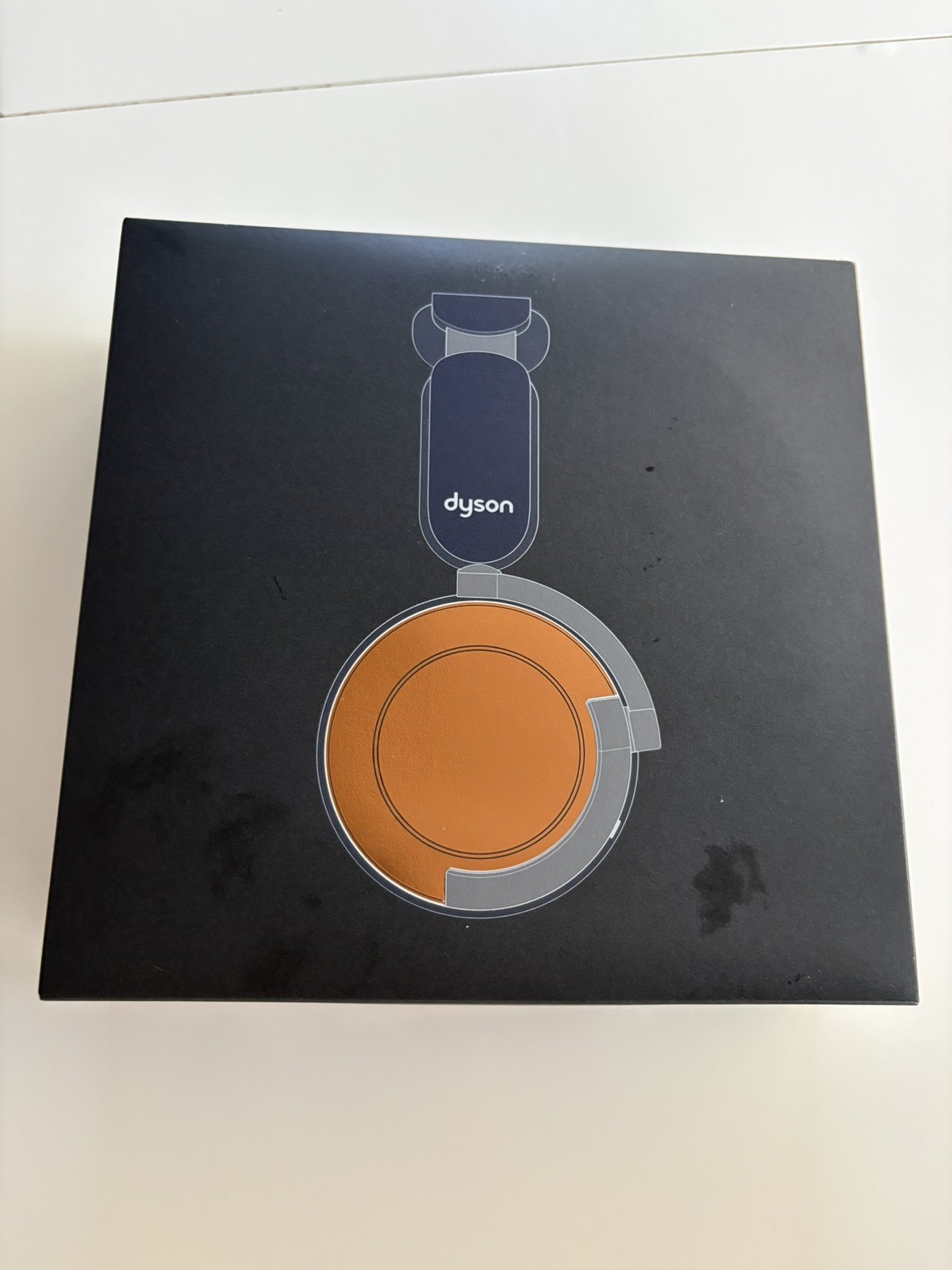 *BRAND NEW* Dyson Ontrac Bluetooth Headphones, Noise Cancelling, CNC Copper