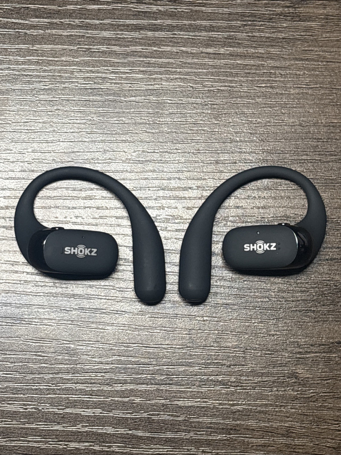 Shokz openfit 2 Active Noise Cancellation Headphones Black T920